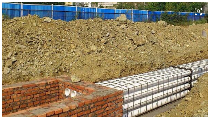 鄭州市惠濟區(qū)香苑路、興隆鋪路電力排管工程