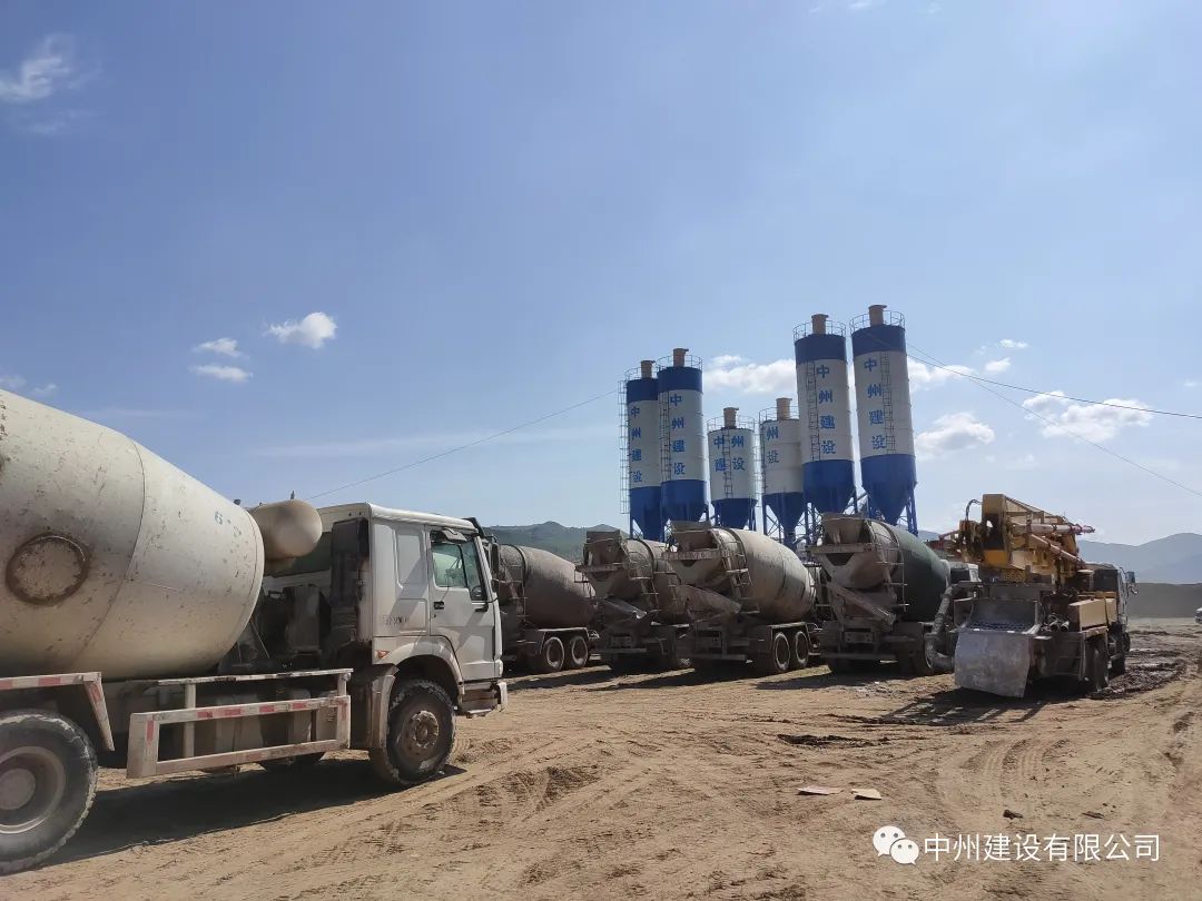 【喜迎雙節(jié)】慶盛世華誕 迎中秋團(tuán)圓--中州建設(shè)有限公司在建項(xiàng)目奏響中秋“節(jié)”報(bào)！