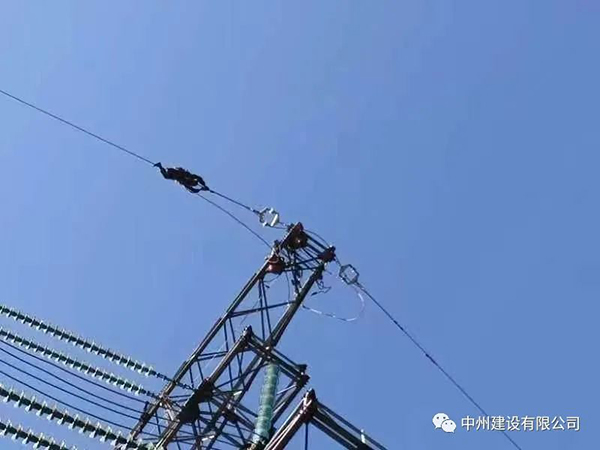 國(guó)網(wǎng)首例超高壓500kV石雅線融冰改造工程順利完工！