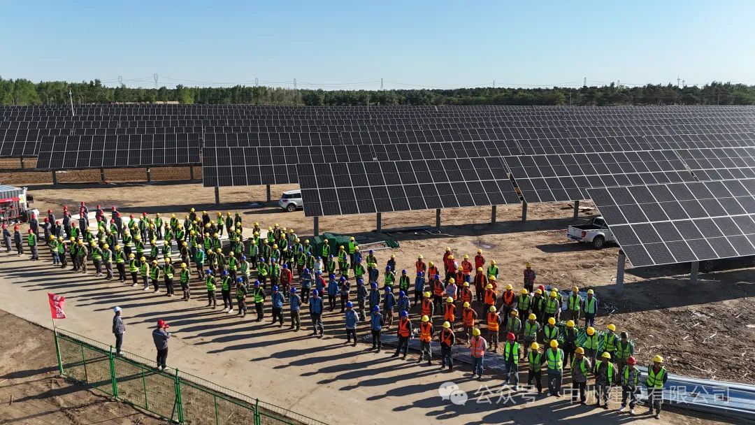 熱火朝天！中州建設(shè)有限公司承建全國(guó)各地項(xiàng)目建設(shè)正酣